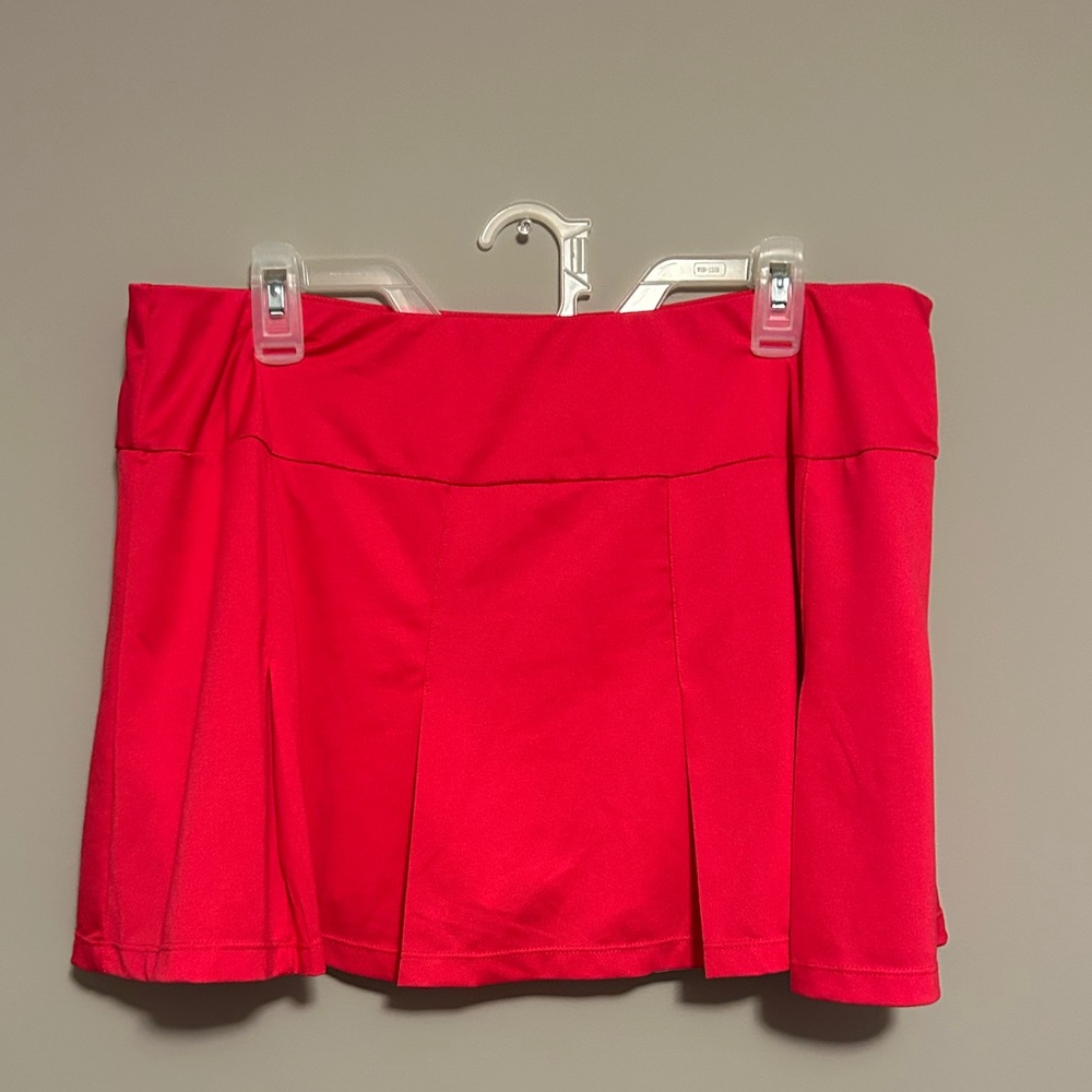 Tail Tennis Skirt